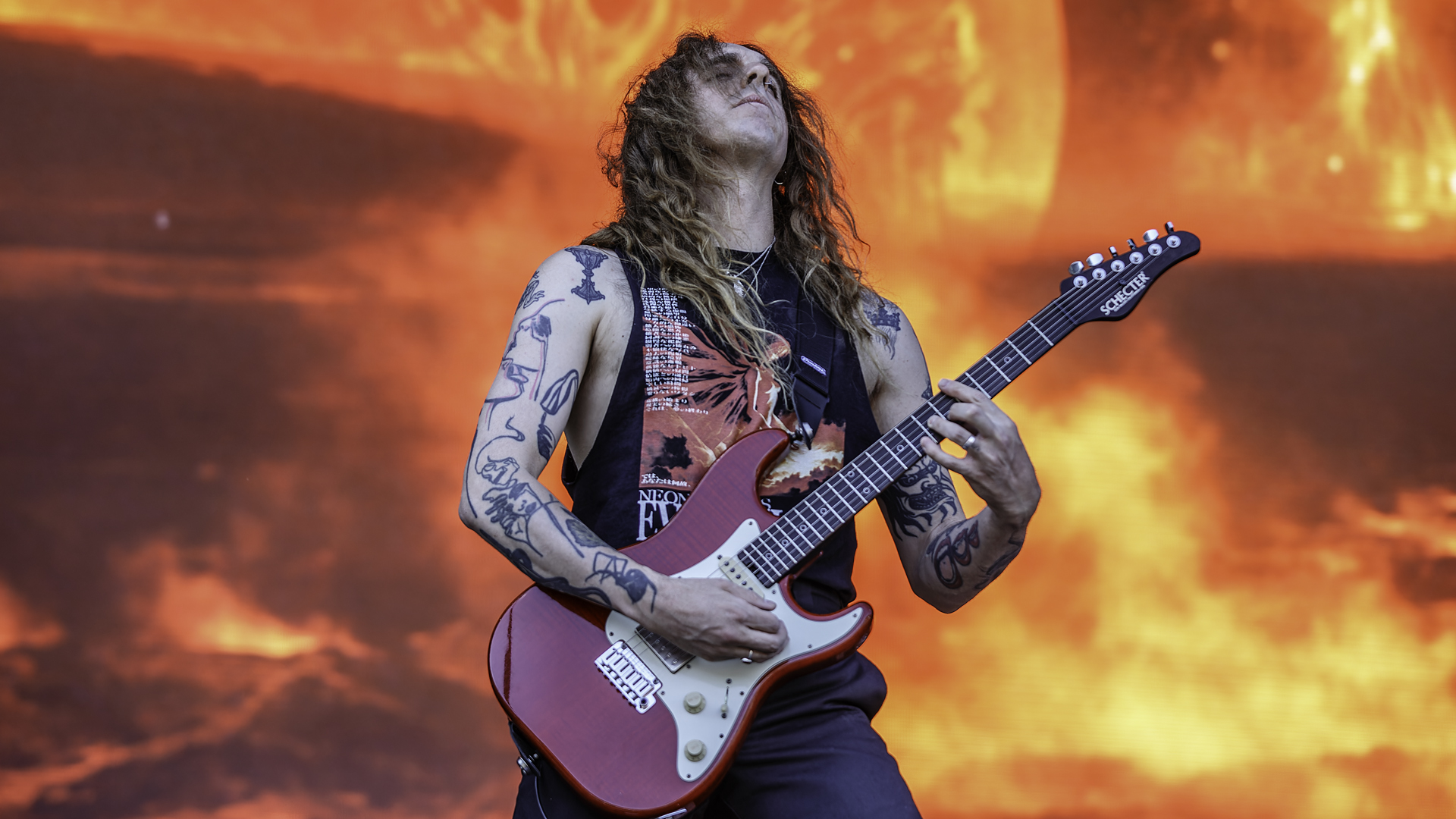 Mastodon @ Rock im Park, 7.6.2026